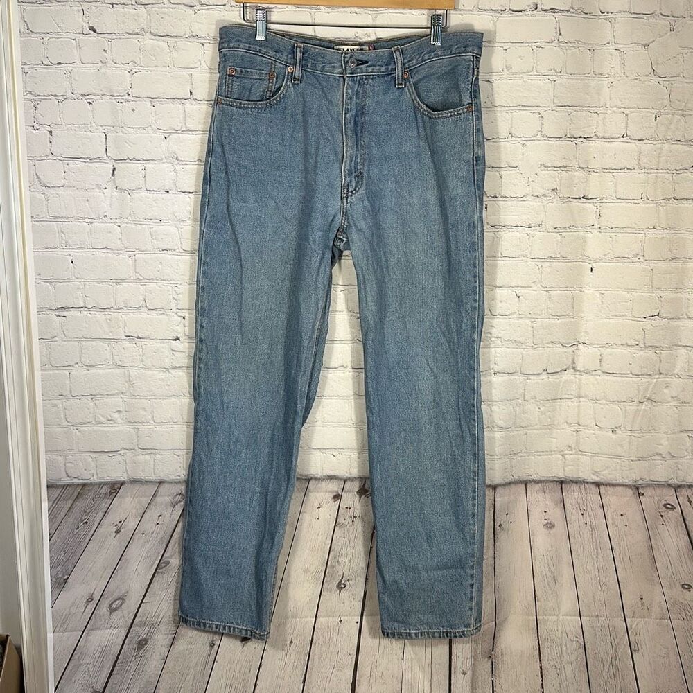 Levi’s 90s Men’s 550 Relaxed Fit Jeans size W36 x L32 Y2K